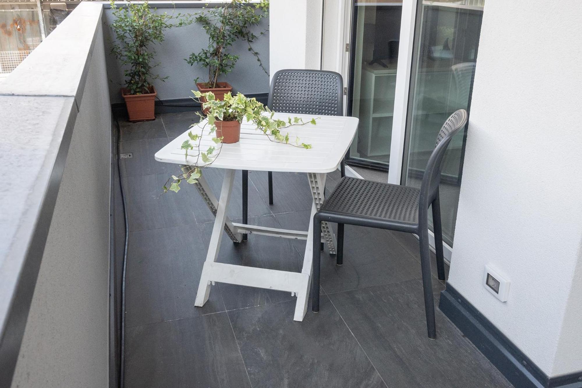 Civetta Blu, Blue Owl Apartments Trento Eksteriør billede