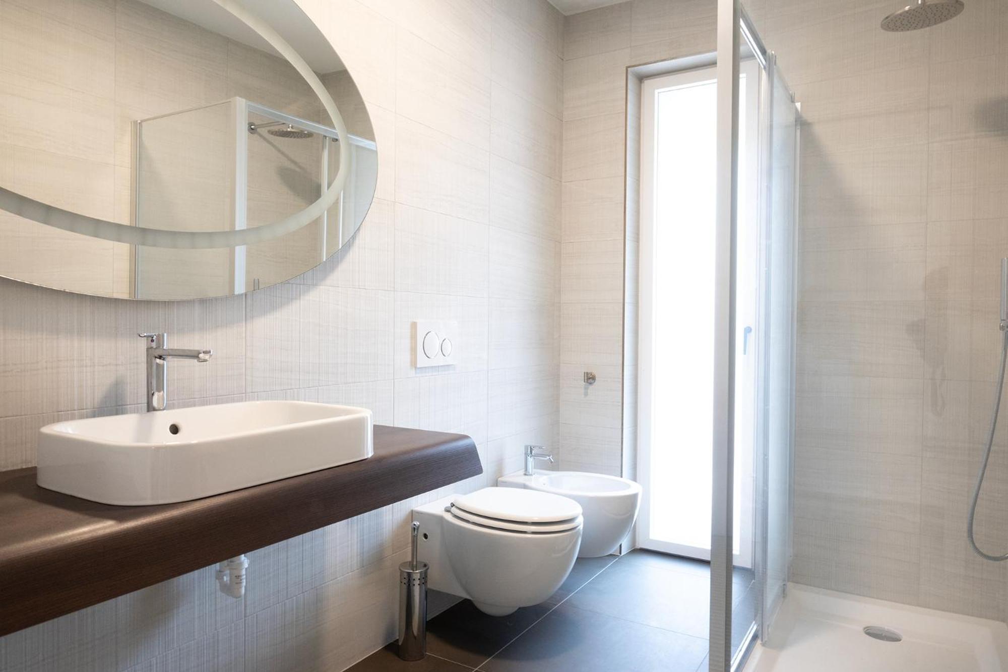 Civetta Blu, Blue Owl Apartments Trento Eksteriør billede
