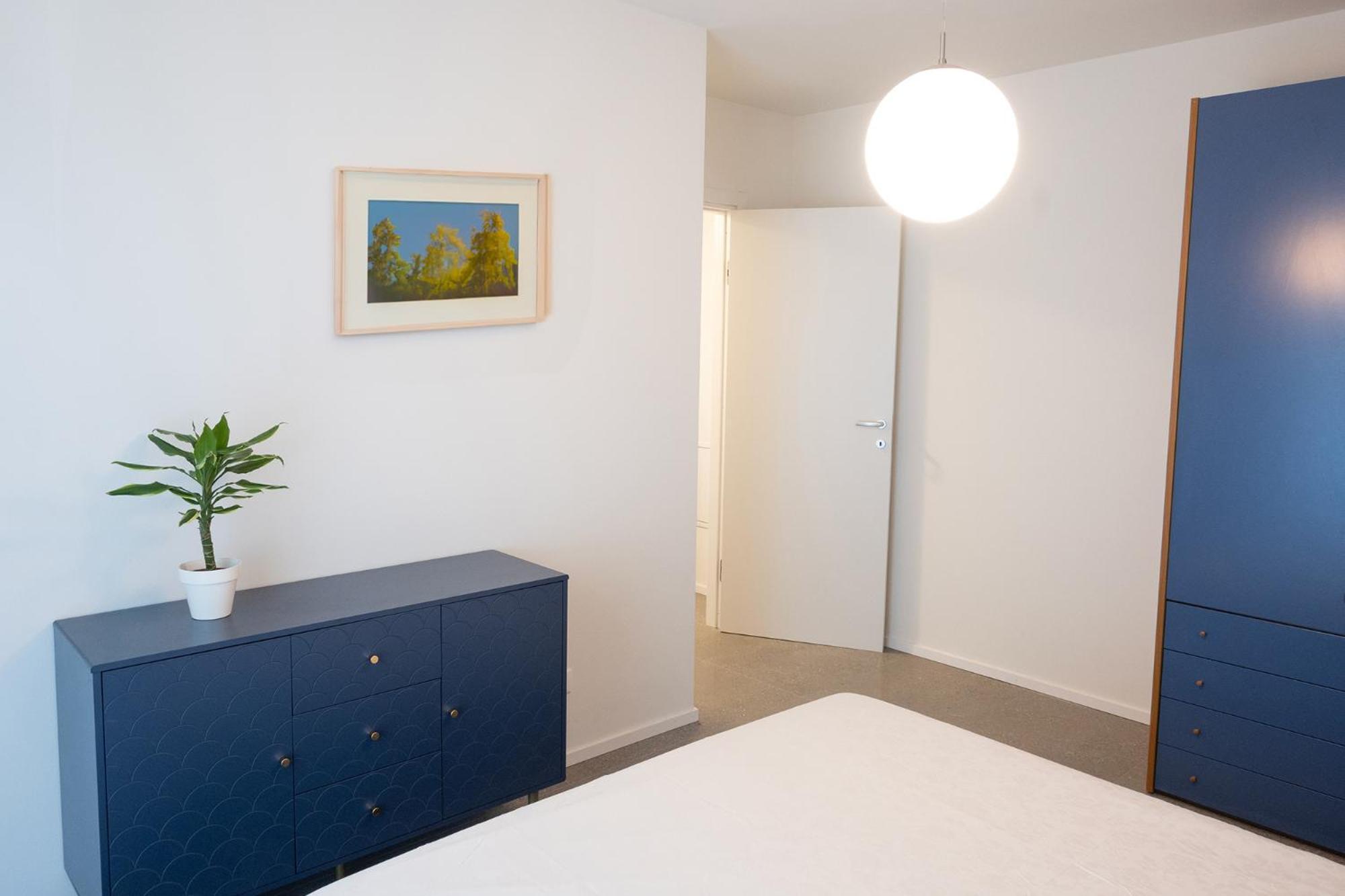 Civetta Blu, Blue Owl Apartments Trento Eksteriør billede