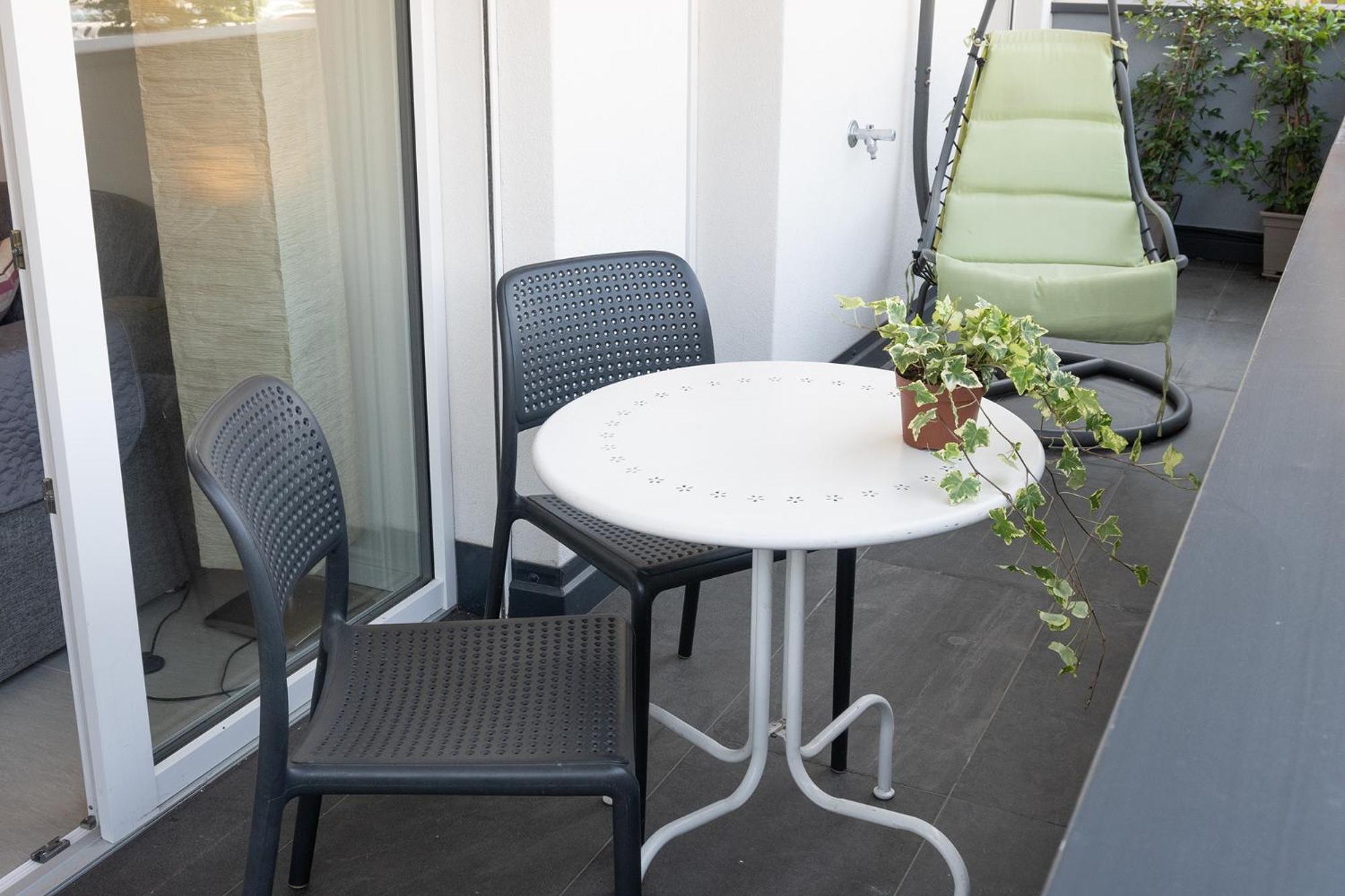Civetta Blu, Blue Owl Apartments Trento Eksteriør billede