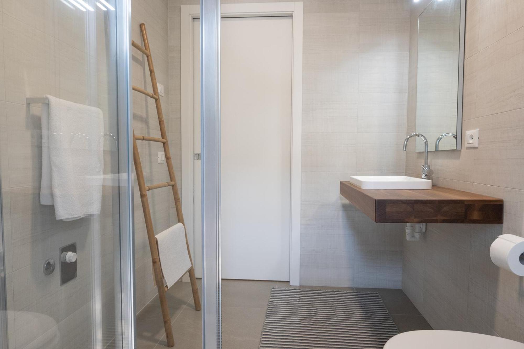 Civetta Blu, Blue Owl Apartments Trento Eksteriør billede