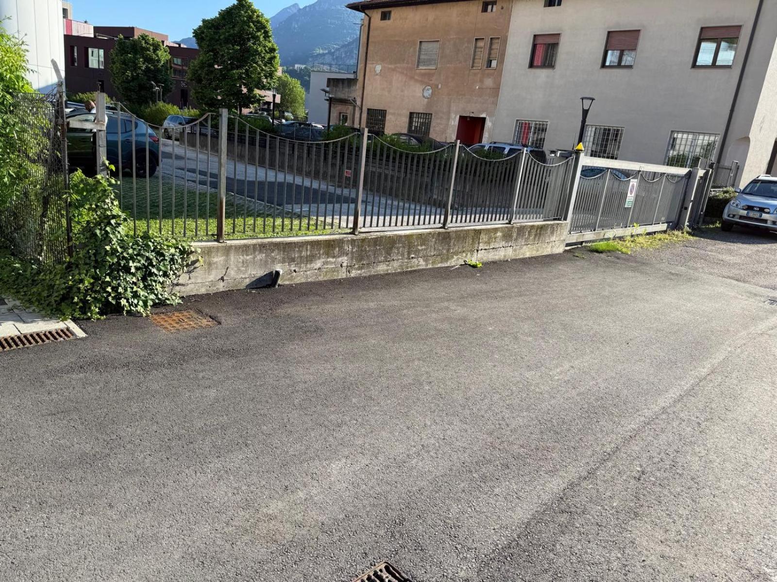 Civetta Blu, Blue Owl Apartments Trento Eksteriør billede